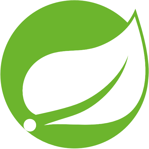 Spring boot logo